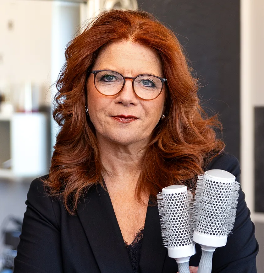 Silke Peeters Friseurmeisterin